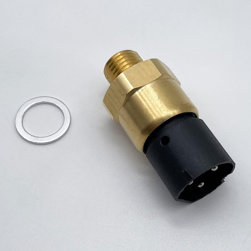 Ronzdeta 61318361787 Temperature Sensor Cooling Fan Switch in Radiator - Image 5